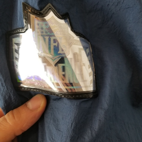 Dolphins men  jacket,  size XL. - Picture 3 of 7